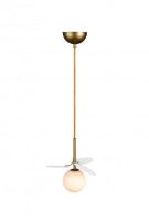 Подвесной светильник Loft IT Matisse 10008/1P white