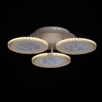 Потолочная люстра De Markt Мадлен 424016304