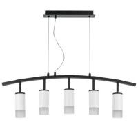 Подвесной светильник Lightstar Rullo LR7353651 (571735+214436-5+202431-5)