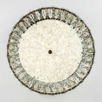 Потолочный светильник LED4U L1180-400 CR