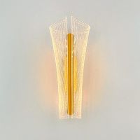 Настенный светильник LED4U L6330-01 GD