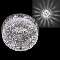 Встраиваемый светильник Reluce 07963-9.0-001H G9 CR