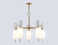 Люстра на штанге Ambrella Light High Light Ceramo Modern LH53104