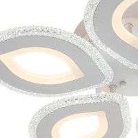 Потолочный светильник Escada Diamond 10264/5LED