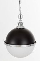 Подвесной светильник Lumina Deco Largo LDP 1228-300 BK+CHR