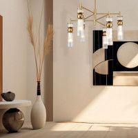 Подвесной светильник F-Promo Vanilla 4737-3P