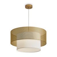 Подвесной светильник Freya Lattice FR5528PL-01BS