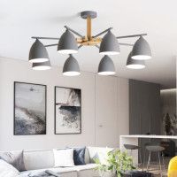 Люстра на штанге ImperiumLoft Noa 183462-26