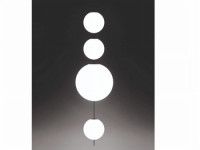 Подвесной светильник iLedex Omega 10678P/4-20W-3000K BK-WH