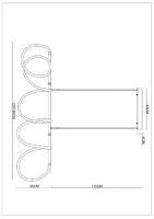 Подвесной светильник Arte Lamp Klimt A2850SP-75BK