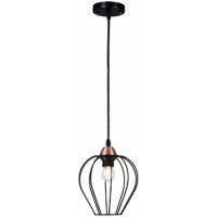 Подвесной светильник Illumico IL2001-1PA-05 BK ROSE GD