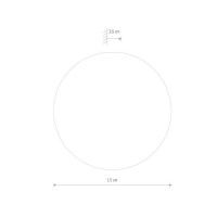 Настенный светильник Nowodvorski Ring Led S 10280