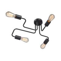 Потолочная люстра Vitaluce V4196-1/4PL