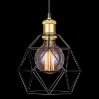 Подвесной светильник 33 Идеи PND105.01.04.003BL.GO-IKS.BL