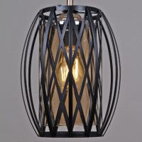 Подвесной светильник Reluce 06004-0.9-03 BK