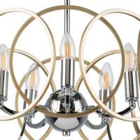 Люстра на штанге Lightstar Regolo 713053