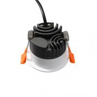 Встраиваемый светильник Iledex Technical Mars DIM 107-7W-D64-4000K-24DG-WH