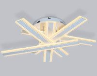 Потолочная люстра Ambrella Light Acrylica Original FA8903