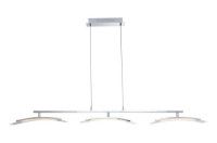 Подвесной светодиодный светильник Globo Valeria 68102-3H