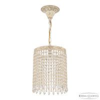 Подвесной светильник Bohemia Ivele Crystal AL19201/20OL WMG Drops