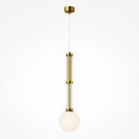 Подвесной светильник Maytoni Teatro MOD287PL-01BS