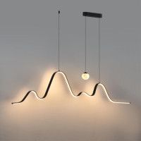 Подвесной светильник Odeon Light Hightech Moonlight 7181/37L