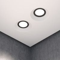 Встраиваемый светильник Maytoni Technical Intro 2.0 DL136-GU10-W