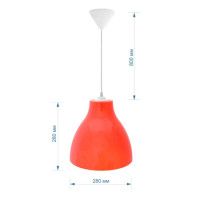 Подвесной светильник Apeyron Melodi НСБ 21-60-042