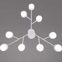 Люстра на штанге Reluce 03726-0.3-09 WT GX53