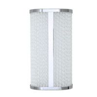 Настенный светильник Nowodvorski Palmas Led Chrome 10729