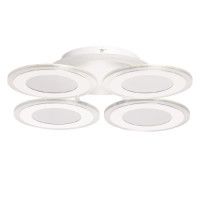 Потолочная люстра De Markt Мадлен 424016405