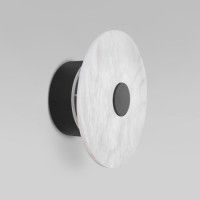 Настенный светильник Eurosvet Thasos 40340 LED черный a066530