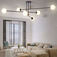 Потолочная люстра ImperiumLoft Jesi 185383-26