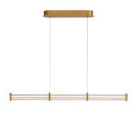 Подвесной светильник Delight Collection MD25020402-1C gold