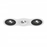 Встраиваемый светильник Lightstar INTERO 16 i636070607 (217636+217607+217606+217607)