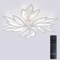 Потолочная люстра Natali Kovaltseva Rif LED LAMPS 81118/5C