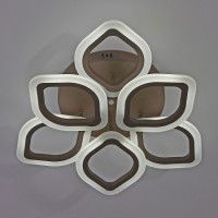 Потолочная светодиодная люстра Escada Ella 10212/6LED Coffee