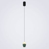 Подвесной светильник LED4U L8754-1 GN