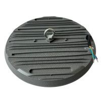 Промышленный светильник Uniel ULY-U37D-150W/6500K IP65 GREY UL-00012788