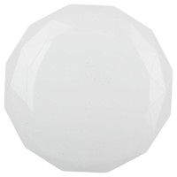 Потолочный светильник Эра Классик без ДУ SPB-6 WH 36W-6,5K Slim Sparkle