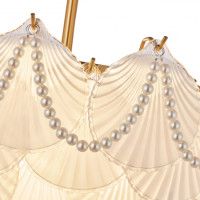 Люстра на штанге Arte Milano Rim 316008/D500 BS