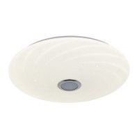 Потолочный светильник Uniel ULI-D291 72W/SW+RGB/50 MERCURY