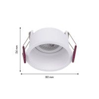 Встраиваемый светильник Favourite Lamppu 4532-1C