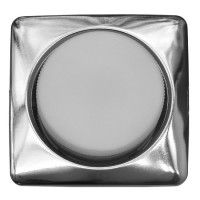 Встраиваемый светильник General GCL-GX53-H38-C 661200