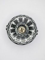 Встраиваемый светильник Elvan TCH-1250-G-9-Bk