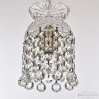 Подвесной светильник Bohemia Ivele Crystal 14781P/11 Pa Balls