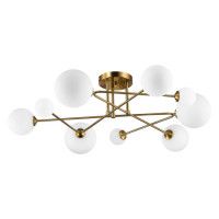 Люстра на штанге Evoluce Fantini SLE2211-302-09