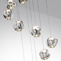 Каскадная люстра Odeon Light Jemstone 5085/60L