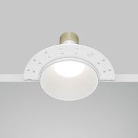 Встраиваемый светильник Maytoni Share DL126-GU10-TRS-W