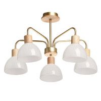 Люстра на штанге De Markt Дэла 635016405